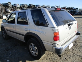 1996 HONDA PASSPORT EX SILVER 3.2L AT 4WD A16382